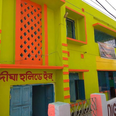 Digha Holiday Inn Extérieur photo