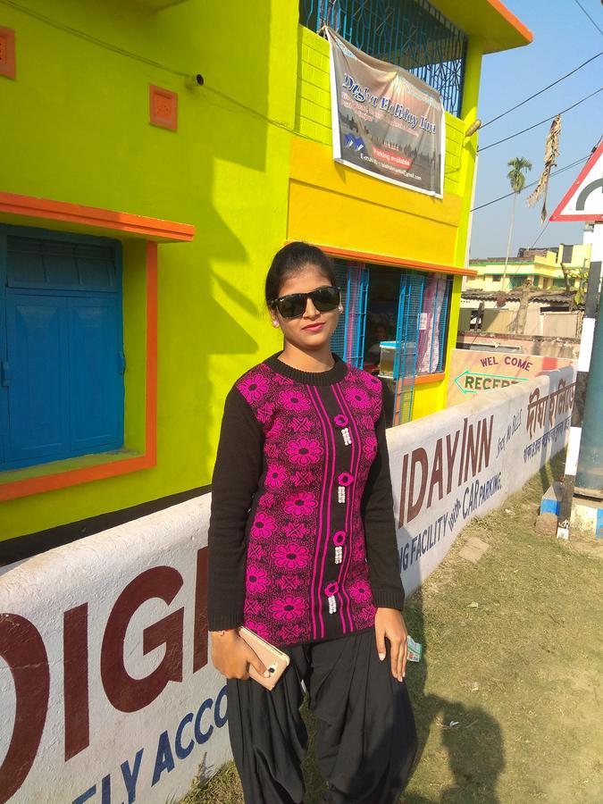 Digha Holiday Inn Extérieur photo