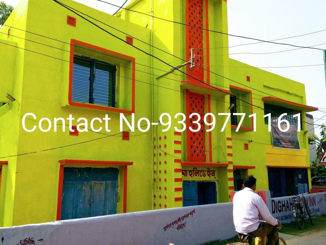 Digha Holiday Inn Extérieur photo